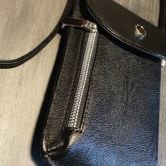 RFID-blocking Mini Bag - Picture 2 of 6